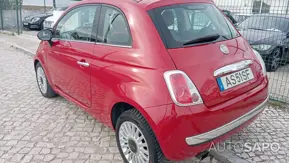 Fiat 500C 0.9 8V TwinAir Color Therapy de 2012