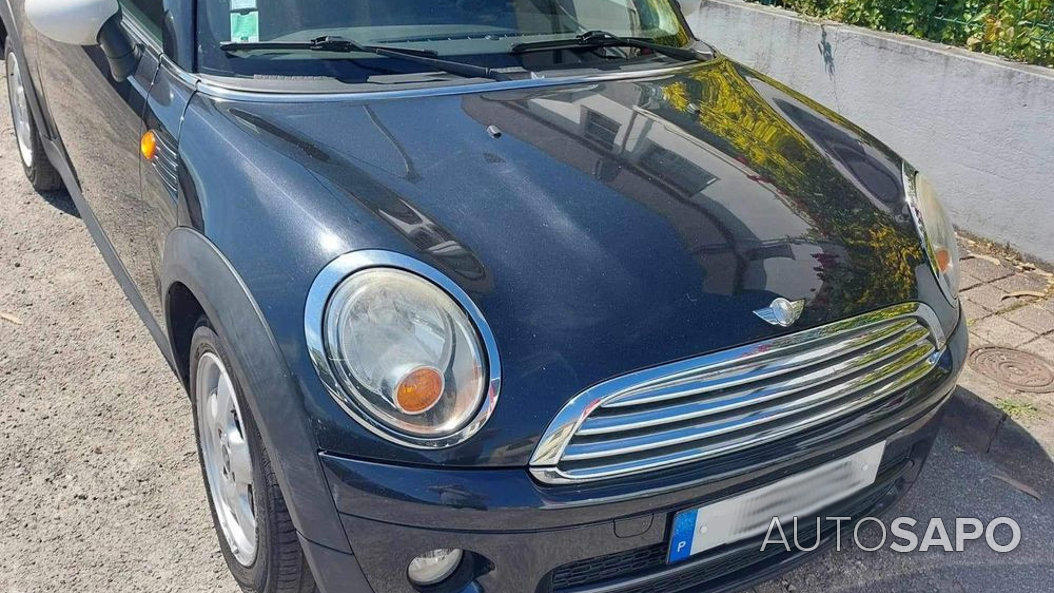 MINI Cooper D Cooper D de 2009