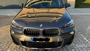 BMW X2 16 d sDrive Auto X Pack M de 2019