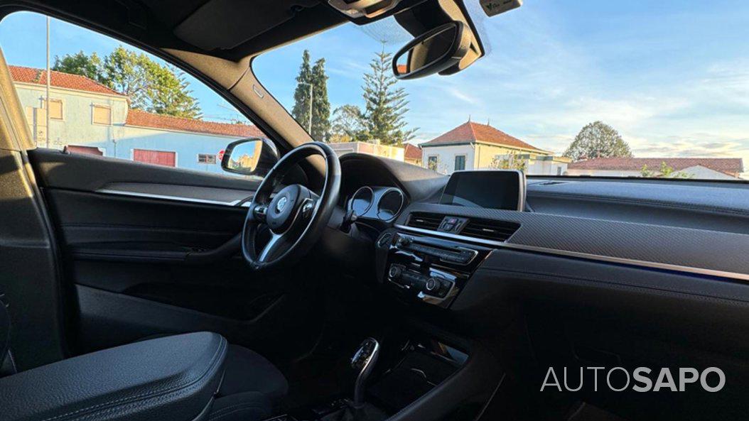 BMW X2 16 d sDrive Auto X Pack M de 2019