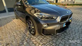 BMW X2 16 d sDrive Auto X Pack M de 2019