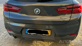 BMW X2 16 d sDrive Auto X Pack M de 2019