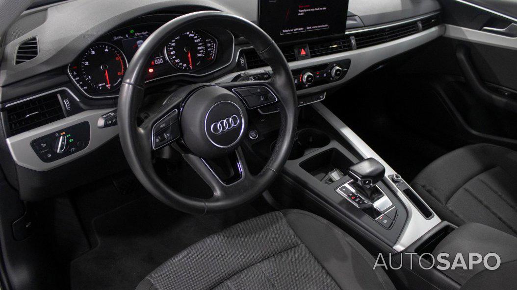 Audi A4 Avant 30 TDI FE de 2022