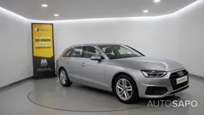 Audi A4 Avant 30 TDI FE de 2022