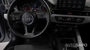 Audi A4 Avant 30 TDI FE de 2022