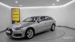 Audi A4 Avant 30 TDI FE de 2022