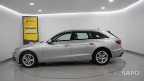 Audi A4 Avant 30 TDI FE de 2022