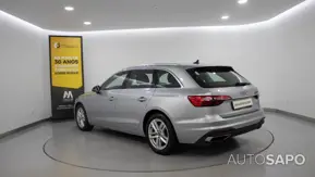 Audi A4 Avant 30 TDI FE de 2022