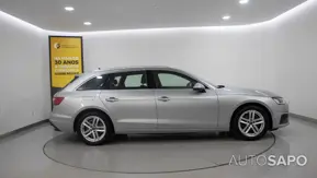 Audi A4 Avant 30 TDI FE de 2022