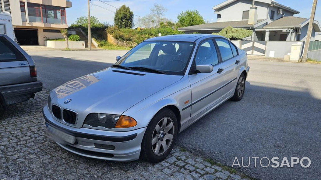 BMW Série 3 320 d de 2000