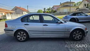 BMW Série 3 320 d de 2000