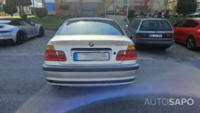 BMW Série 3 320 d de 2000