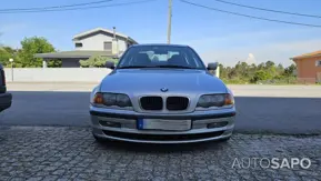 BMW Série 3 320 d de 2000