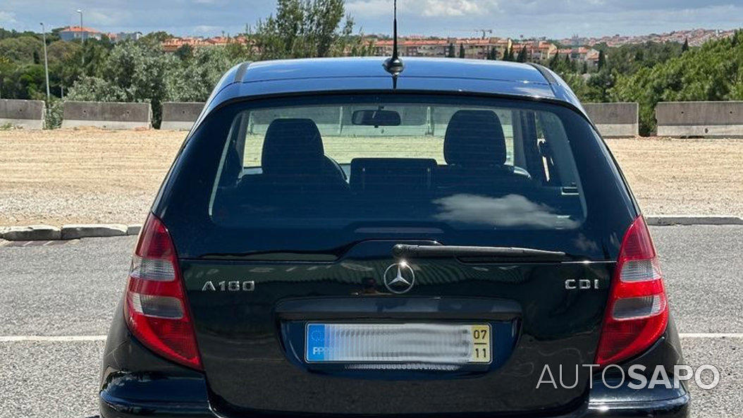 Mercedes-Benz 180 2.4 D de 2007