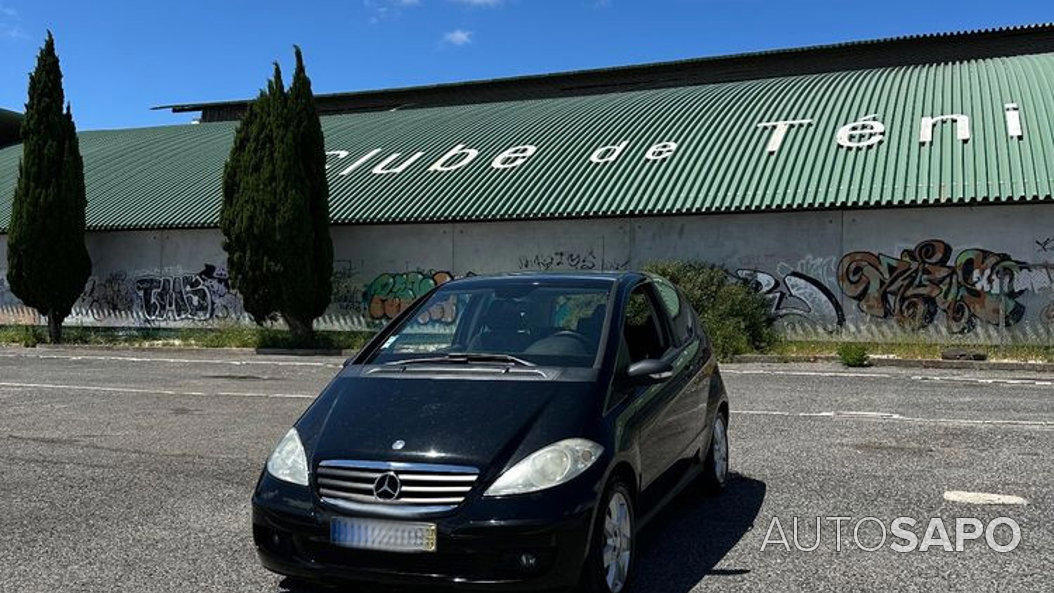 Mercedes-Benz 180 2.4 D de 2007