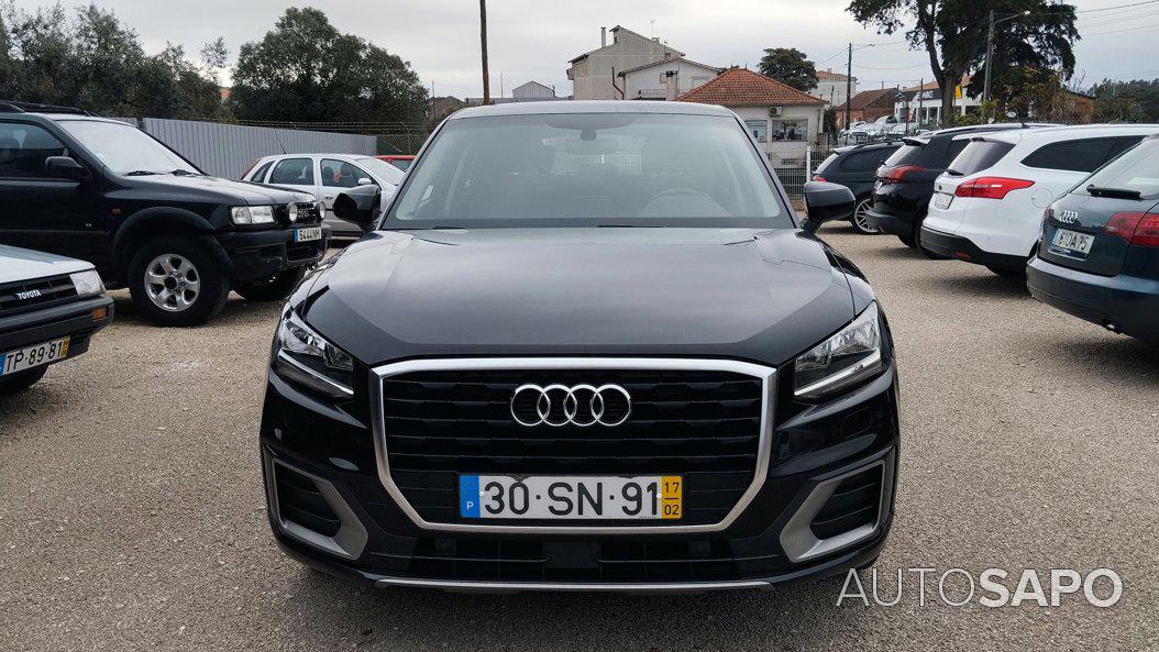 Audi Q2 1.6 TDI de 2017