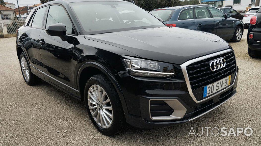 Audi Q2 1.6 TDI de 2017