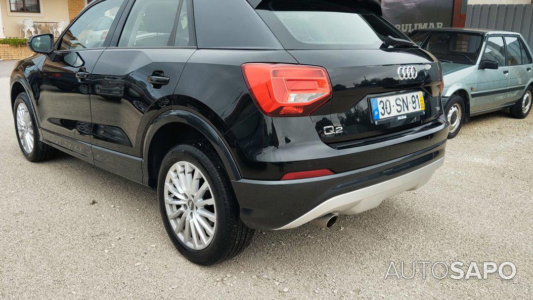 Audi Q2 1.6 TDI de 2017