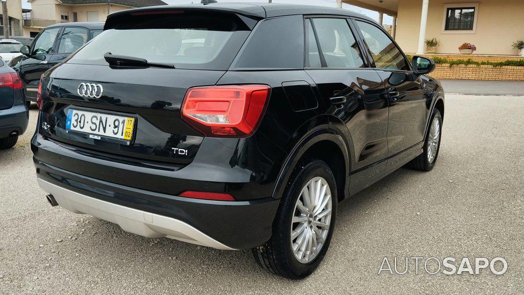 Audi Q2 1.6 TDI de 2017