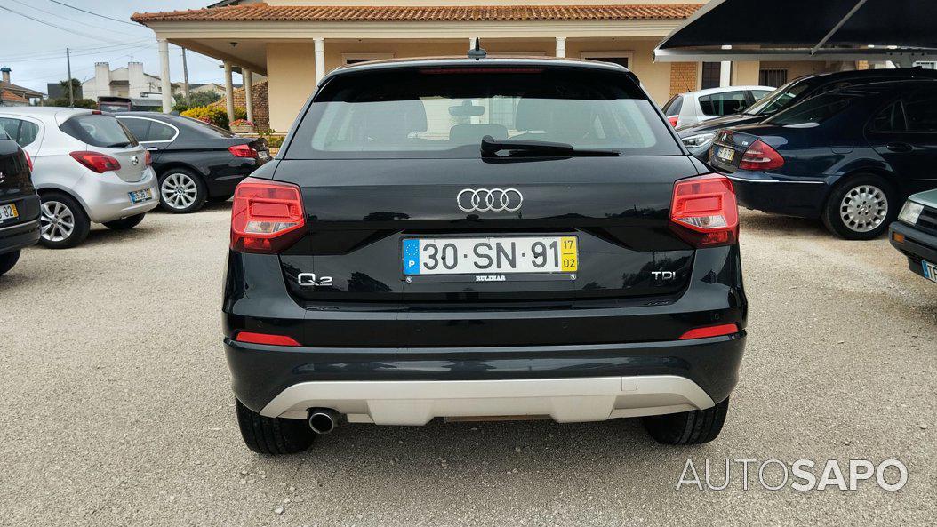 Audi Q2 1.6 TDI de 2017