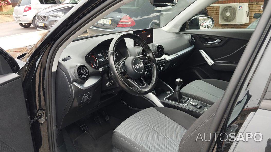 Audi Q2 1.6 TDI de 2017