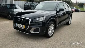 Audi Q2 1.6 TDI de 2017