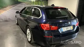 BMW Série 5 520 d Pack M de 2013