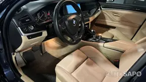 BMW Série 5 520 d Pack M de 2013