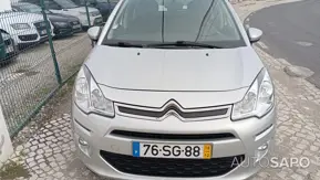 Citroen C3 1.6 BlueHDi Exclusive de 2016