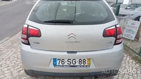 Citroen C3 1.6 BlueHDi Exclusive de 2016