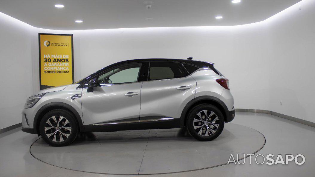 Renault Captur 1.0 TCe 100 Bi-Fuel techno de 2023