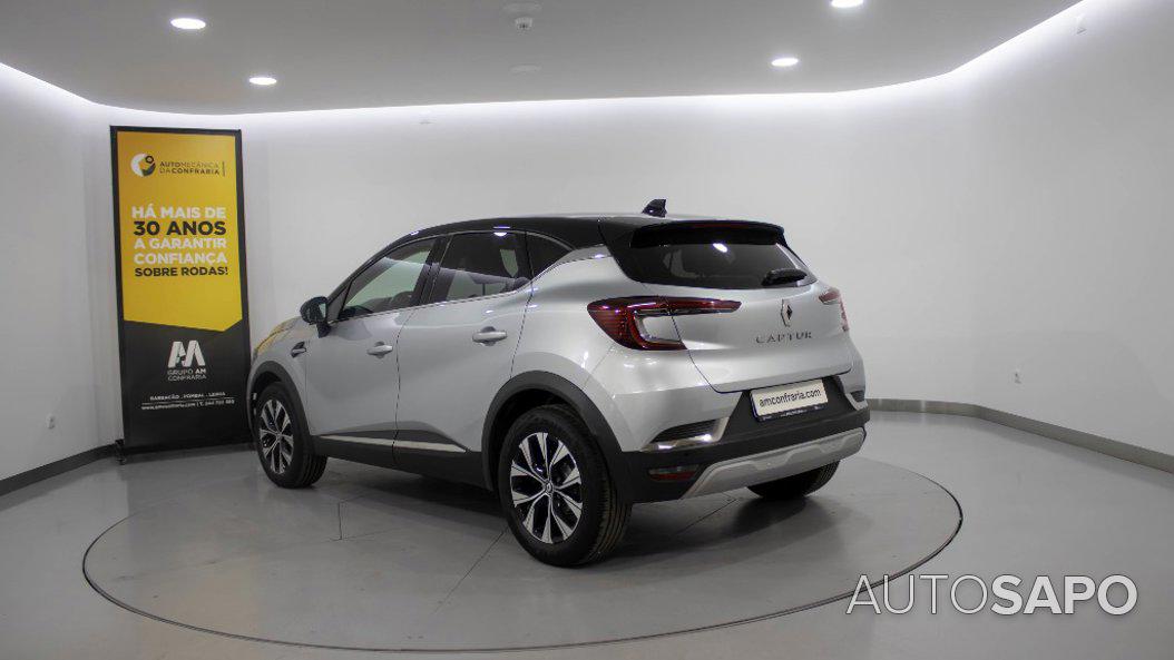 Renault Captur 1.0 TCe 100 Bi-Fuel techno de 2023