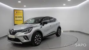 Renault Captur 1.0 TCe 100 Bi-Fuel techno de 2023