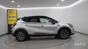 Renault Captur 1.0 TCe 100 Bi-Fuel techno de 2023