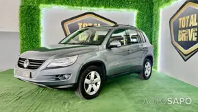 Volkswagen Tiguan 2.0 TDi Track 4Motion de 2007