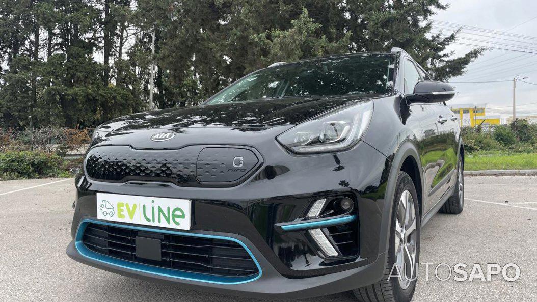 Kia e-Niro de 2021