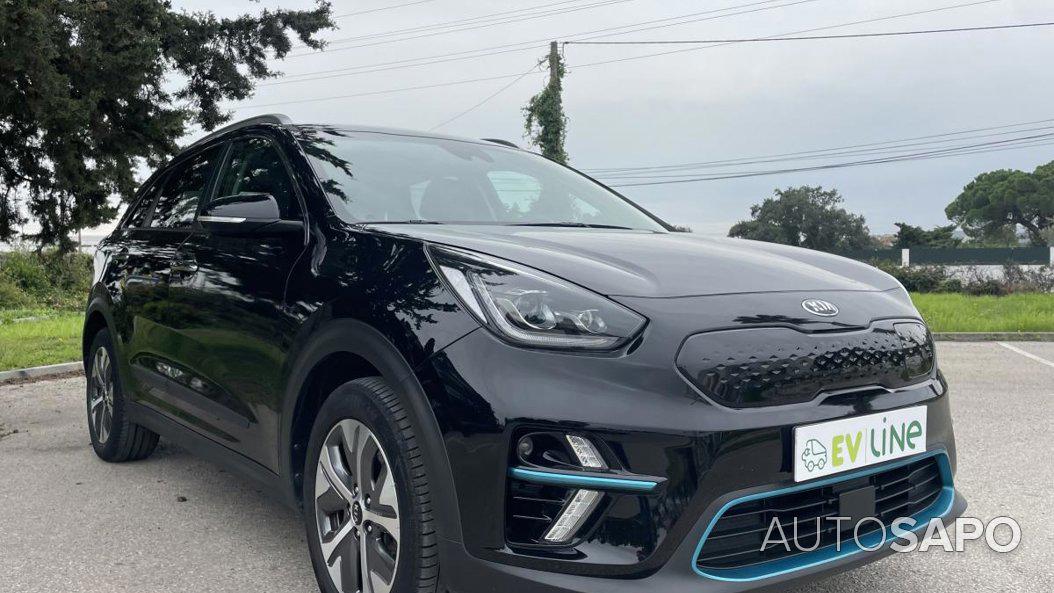 Kia e-Niro de 2021