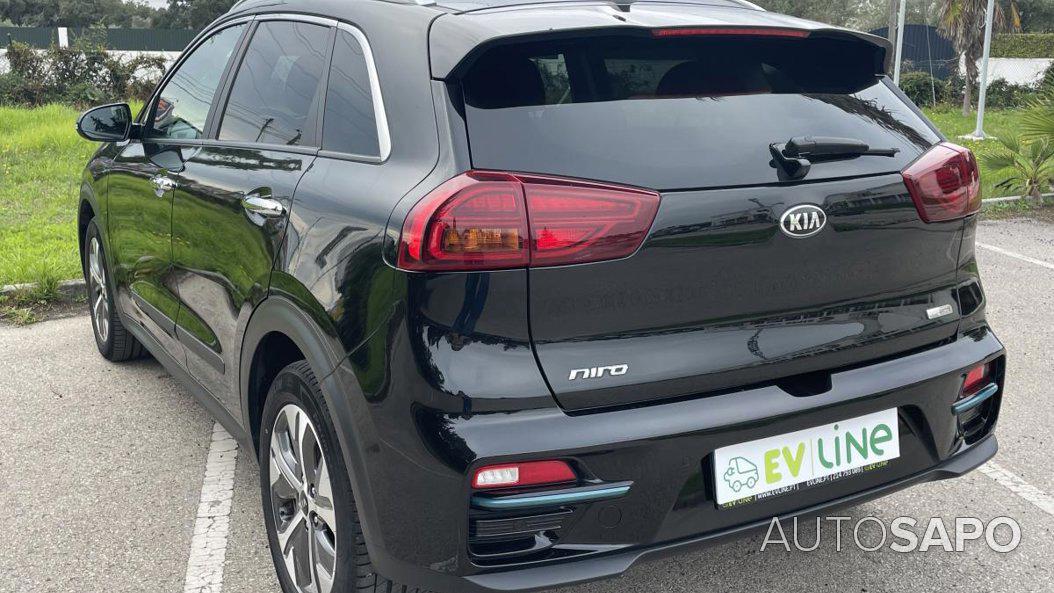 Kia e-Niro de 2021