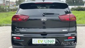 Kia e-Niro de 2021