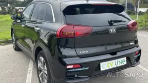 Kia e-Niro de 2021