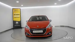 Peugeot 208 1.2 PureTech Allure de 2015