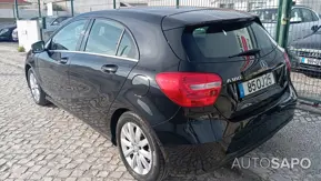 Mercedes-Benz Classe A 180 CDi B.E. Urban de 2014