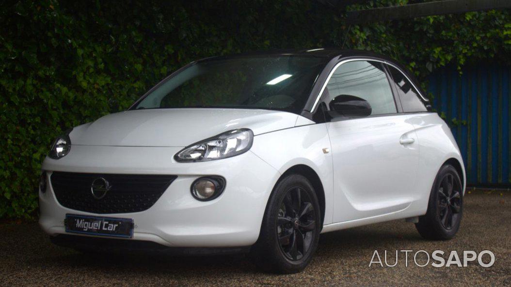 Opel Adam 1.2 Slam de 2017