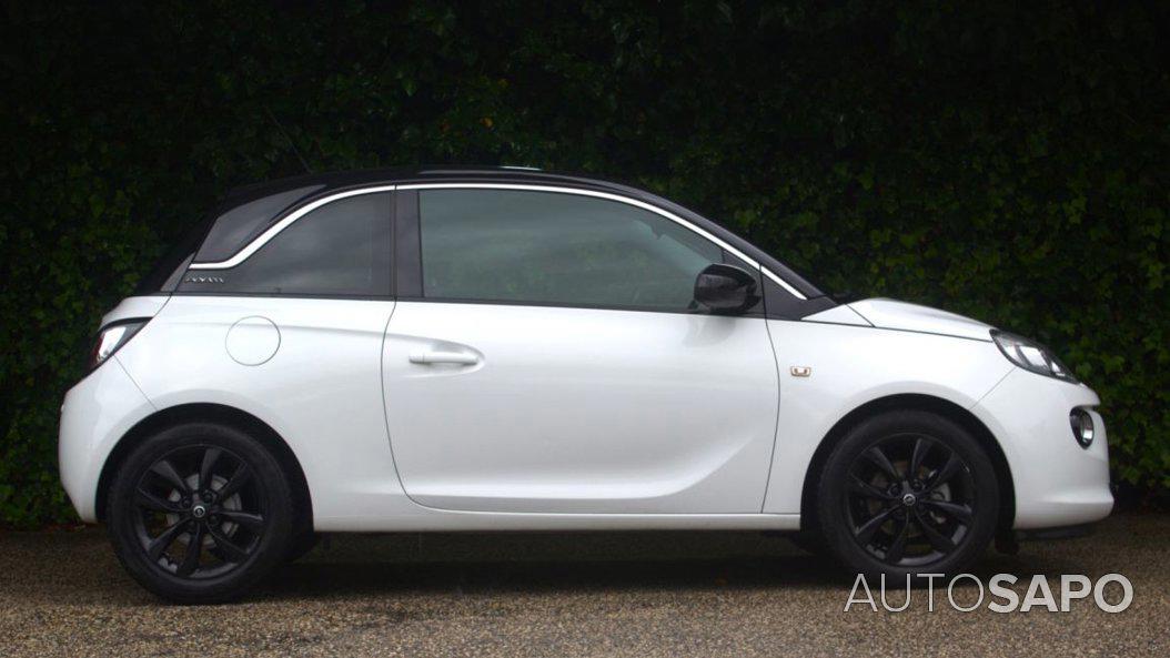 Opel Adam 1.2 Slam de 2017