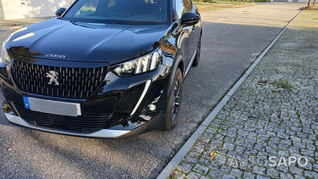 Peugeot 2008 1.2 PureTech GT de 2022