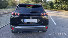 Peugeot 2008 1.2 PureTech GT de 2022