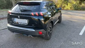 Peugeot 2008 1.2 PureTech GT de 2022