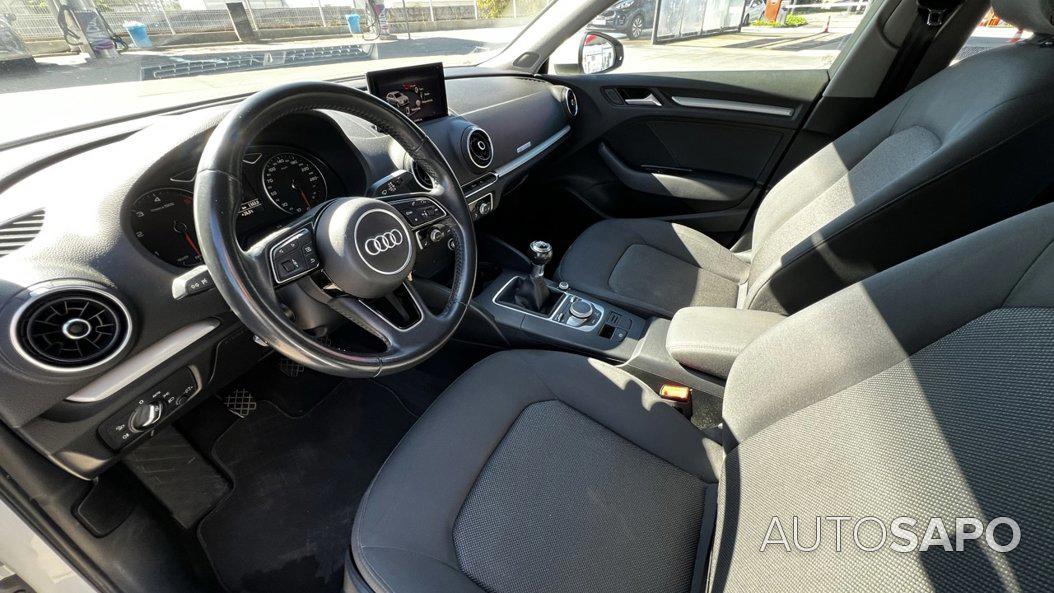 Audi A3 1.6 TDI de 2017