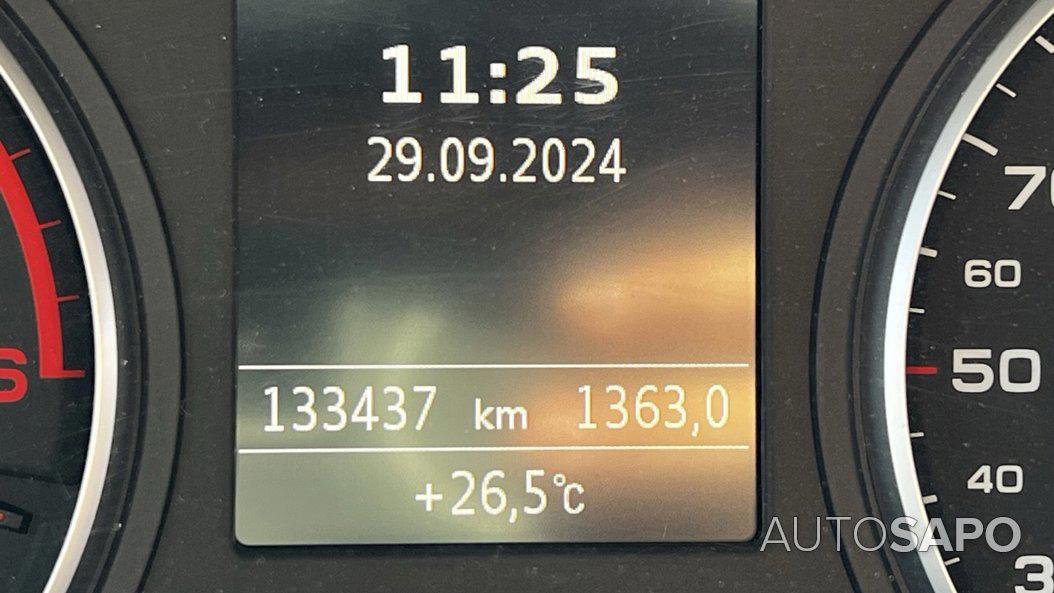 Audi A3 1.6 TDI de 2017