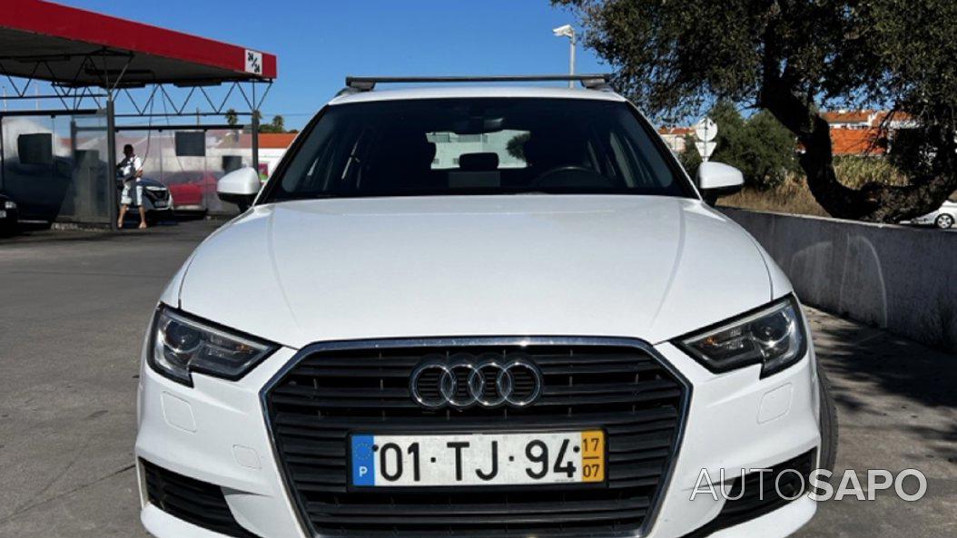 Audi A3 1.6 TDI de 2017